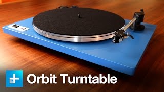 U Turn Orbit Turntable  Hands on Review [upl. by Eleanore456]