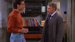 Seinfeld  The Library Cop [upl. by Joost]