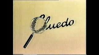 ITVs Cluedo  Series 3 Episode 2  11th May 1992 [upl. by Zohar88]