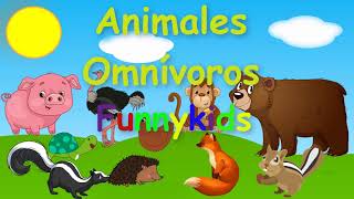 Animales Omnívoros [upl. by Denna806]