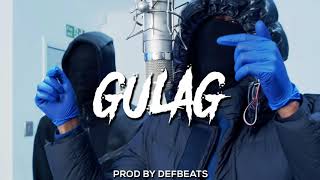 ActiveGxng 2Smokeyy X Suspect X UK Drill Type Beat  quotGULAGquot  UK Drill Instrumental 2021 [upl. by Alil63]