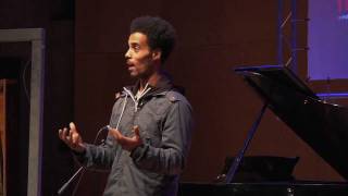 HipHop amp Shakespeare Akala at TEDxAldeburgh [upl. by Geno524]