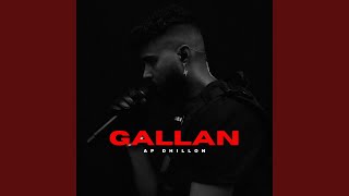 GALLAN [upl. by Yerocal]