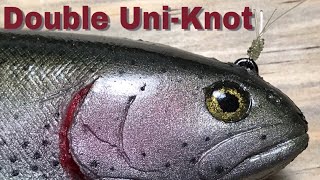 The Best Knot for BIG Swimbaits [upl. by Pierpont]