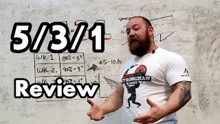 Review  Does 531 Work Jim Wendlers Linear Progression Program for Strength Athletes Explained [upl. by Levan]