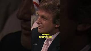 Donald Trumps Relationship with WWE [upl. by Lachman804]