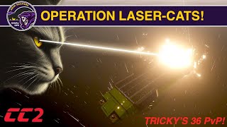 Operation Laser Cats [upl. by Estell889]