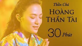 Thần Chú Mang Lại TÀI LỘC và MAY MẮN 30 phút Dzambhala Mantra [upl. by Leruj]