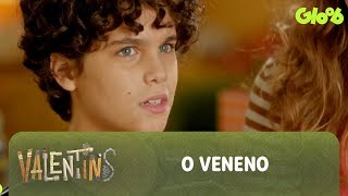 Veneno para Rato  Valentins  Vídeo Oficial  Gloob [upl. by Bernardina]