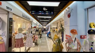 Zhongshan Ba Children’s Clothing Market Guangzhou 2021 No32 [upl. by Hamlet]