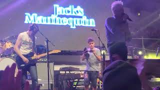 Jacks Mannequin  MFEO Live from quotHoliday from Realquot Cruise 2024 [upl. by Oisinoid]