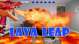 Five Kids The Floor is Lava Song  more Childrens Songs and Videos [upl. by Alludba882]