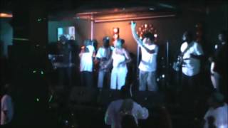 Suttle Thoughts amp Junkyard Band  1st Ever Performance Together [upl. by Herzberg]