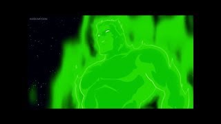 Hal Jordan vs Sinestro part 13 Green Lantern First Flight [upl. by Neibaf]