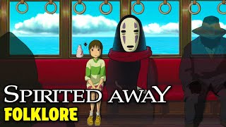 spirited away in a nutshell [upl. by Odiug659]