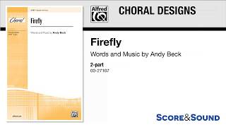 Firefly by Andy Beck – Score amp Sound [upl. by Paloma452]