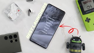 Best Android launchers 2023 [upl. by Josey]