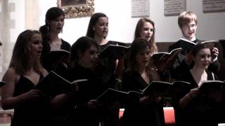 Britten  Ceremony of Carols [upl. by Rhianon382]