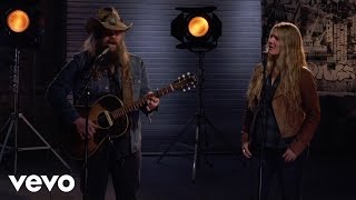 Chris Stapleton  Traveller  Vevo dscvr Live [upl. by Thordia705]