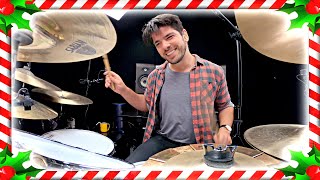 Cobus  For King amp Country  Little Drummer Boy DRUM COVER [upl. by Hnib]