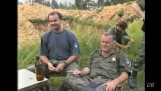 General Ratko Mladic Video Zapis Uzivo [upl. by Tedder]