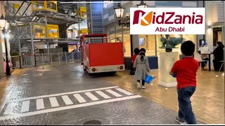 KIDZANIA ABU DHABI 2021 [upl. by Gamages662]