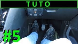 TUTO 5  Comment démarrer une voiture 4  Astuces pour démarrer rapidement [upl. by Eibur427]