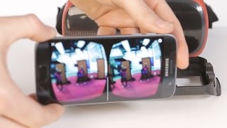 How to Play VR Apps On Android amp iPhone  Virtual Reality Headset [upl. by Layman]