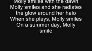 Jesse spencer  molly smiles lyrics [upl. by Daffy]