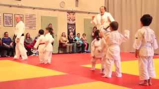 Eveil Judo PauJCB [upl. by Marlen]