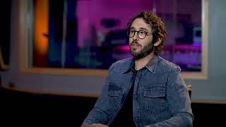 Josh Groban  Granted The Story Behind The Song [upl. by Genaro]