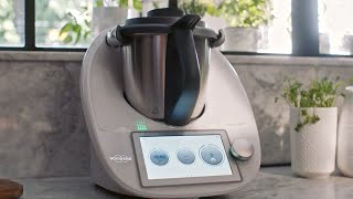 Thermomix® TM6 Unboxing Video English [upl. by Silenay365]