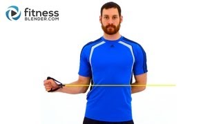 Rotator Cuff Workout  Rotator Cuff Exercises for Injury Prevention [upl. by Sitruk]