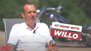 At Home With Mark Williams  2018 World Title Reflections [upl. by Vudimir108]