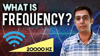 What is Frequency  Frequency Explained What is Hz [upl. by Ahselrac]