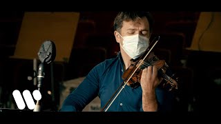 Renaud Capuçon plays Arvo Pärt Darf ich… with the Orchestre de Chambre de Lausanne [upl. by Saretta]