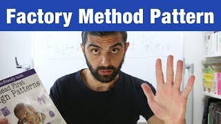 Factory Method Pattern – Design Patterns ep 4 [upl. by Hector916]