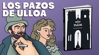 Los pazos de Ulloa  Emilia Pardo Bazán [upl. by Ayenat]