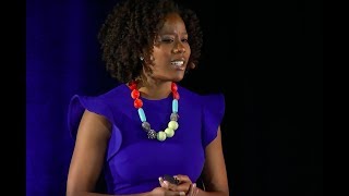 Cultivating Unconditional SelfWorth  Adia Gooden  TEDxDePaulUniversity [upl. by Eerok]