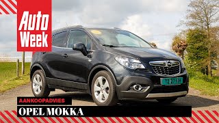 Opel Mokka  Occasion aankoopadvies [upl. by Felita]