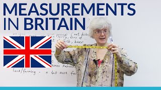 British measurements pints feet Celsius and more [upl. by Wiggins]