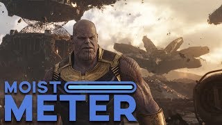 Moist Meter  Avengers Infinity War [upl. by Iur]