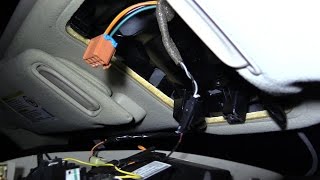 How to openclose Sunroof  Moonroof when switch wont workEASY [upl. by Asreht671]