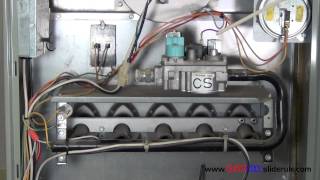 How to replace a Gas Valve [upl. by Eceer]