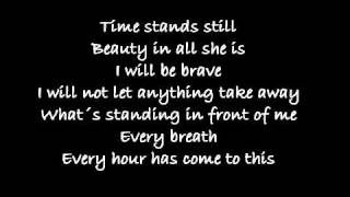 Christina Perri  A Thousand Years Official Lyrics Video [upl. by Aerdnaed]