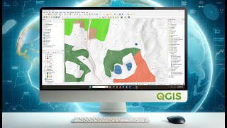 Curso rápido de QGIS 3 [upl. by Emyam535]