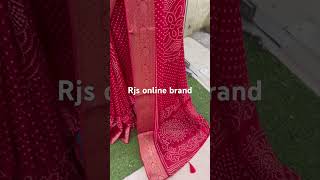 Rjs georgette sarees saree fashion [upl. by Ainnos658]