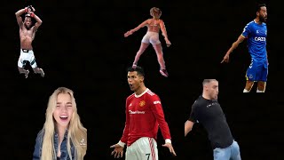 RONALDO SIUUU COMPILATION [upl. by Nollad]