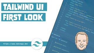 Tailwind UI A collection of fully responsive components from creators of Tailwind CSS [upl. by Shanie]