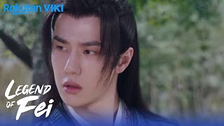 Legend of Fei  EP41  Jealous Wang Yibo  Chinese Drama [upl. by Mil]